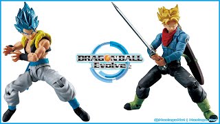 Dragon Ball Evolve Super Saiyan Blue Gogeta & Super Saiyan Trunks #DragonBall