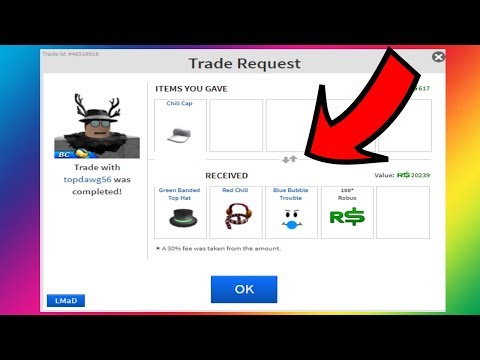 Getting My Dream Hat Dominus Frigidus 8 500 000 Value Youtube - the richest person on roblox 65000000 robux value