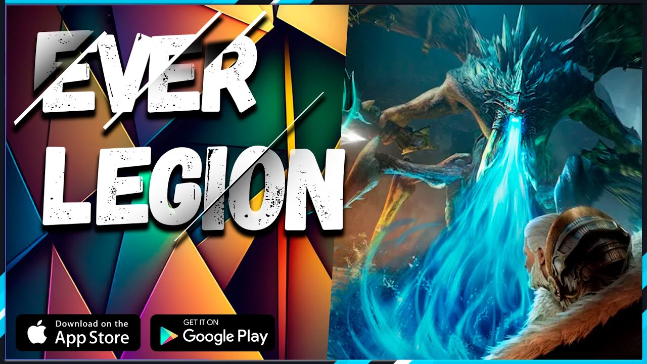 Ever Legion - Apps on Google Play