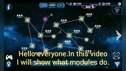 Sci-Fi Tower Defense Module TD - Laboratory Explain 1