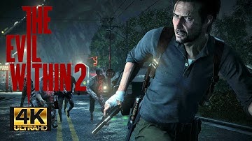 Great Horror Game | Nextgen Patch | 4K 60 FPS and First Person Mode