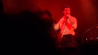 The Last Shadow Puppets- Meeting Place@ Union Transfer (4-10-16)