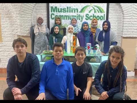 Empowered Green by Muslim Community School -- Future City Competition