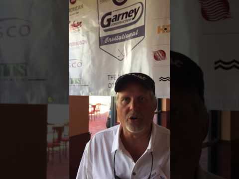 GolfersTrunk.com Garney Tournament Testimonial