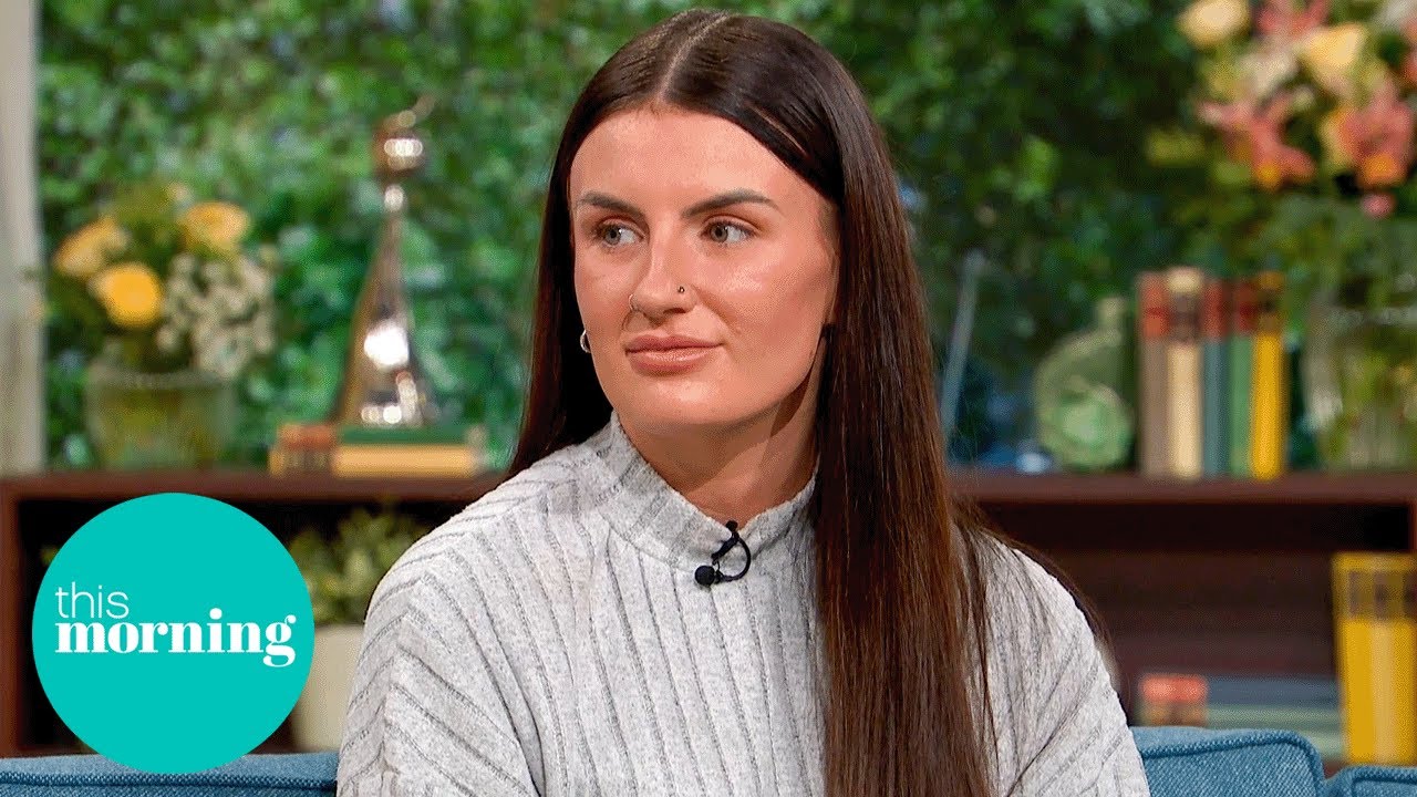 'I’m Allergic to Water: Even My Own Sweat Triggers Painful Rashes' | This Morning