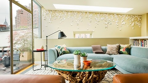 Stylish Side Table Decorating Ideas