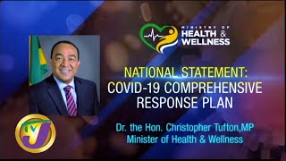 MINISTRY OF HEALTH COVID 19 RESPONSE PLAN 2020