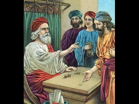 იგავი ტალანტებზე