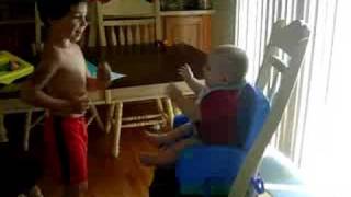 Dibenedetto Boys Dancing