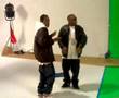 Mike Jones- On set for "Drop and Gimme 50" part 11