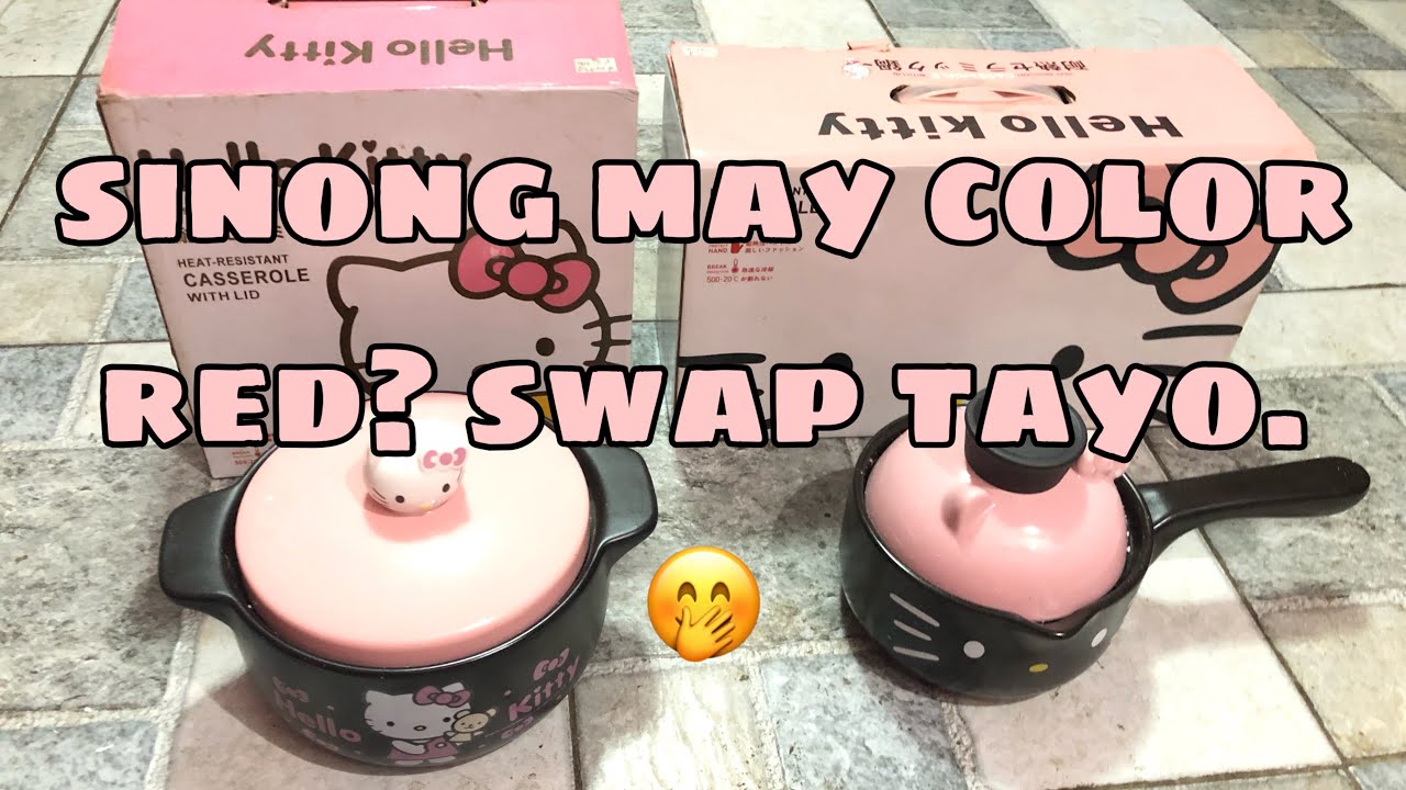 HELLO KITTY MAIL TIME 892 YouTube