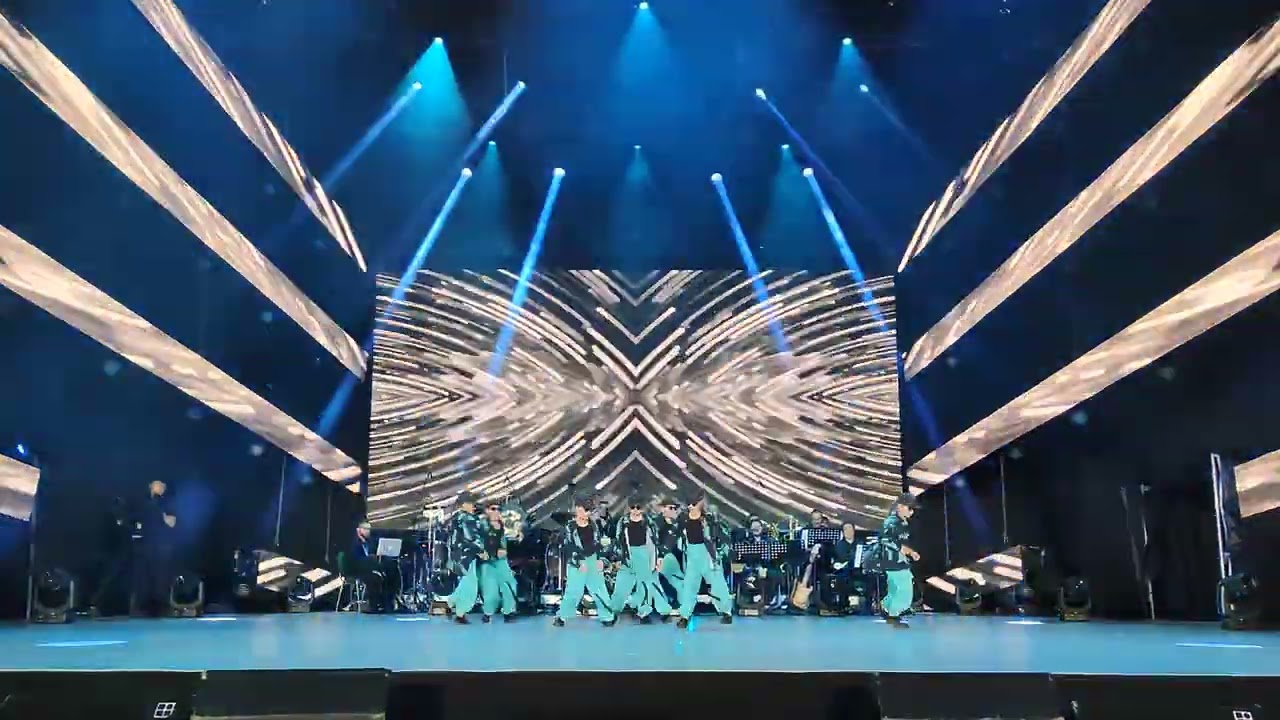 SIEMANKO rampa dance / Srebrny Aplauz / Międzynarodowy Festiwal Piosenki i Tańca w Koninie 2022