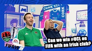 EPISODE 1 - FIFA19 Champions League Challenge (Group Stages)