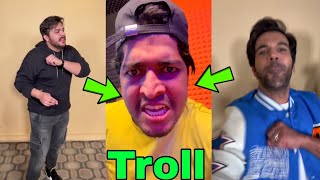 @Thara.Bhai.Joginder Troll by @ashishchanchlanivines & Rajkumar Rao #shorts