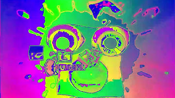 Klasky Csupo Logo (1998-2009) All Orange Vocoder Effects (2017 Style)