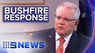 PM announces Royal Commission into bushfire crisis | Nine News Australia