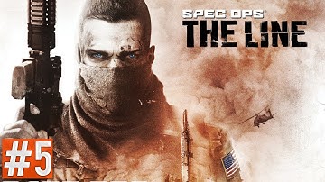 Spec Ops: The Line Walkthrough - #5