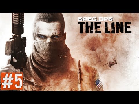 Spec Ops: The Line Walkthrough - #5