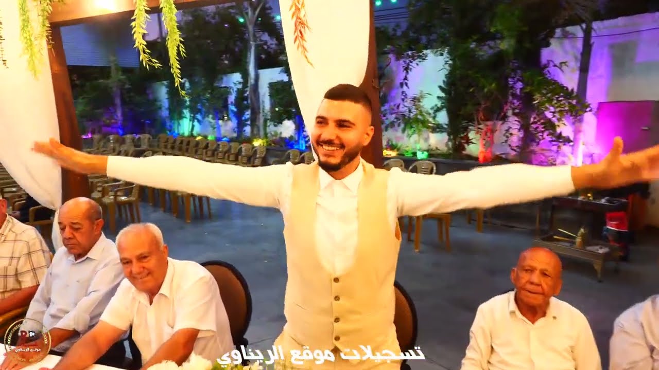 مجد حجيرات وحماد المقبل | افراح ال طه -ابناء المرحوم ابو كامل فارس طه - العريس كامل - كابول