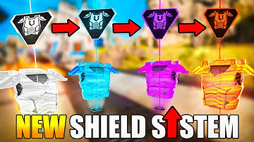 New Evo Shield Cores Explained In Apex Legends Season 20