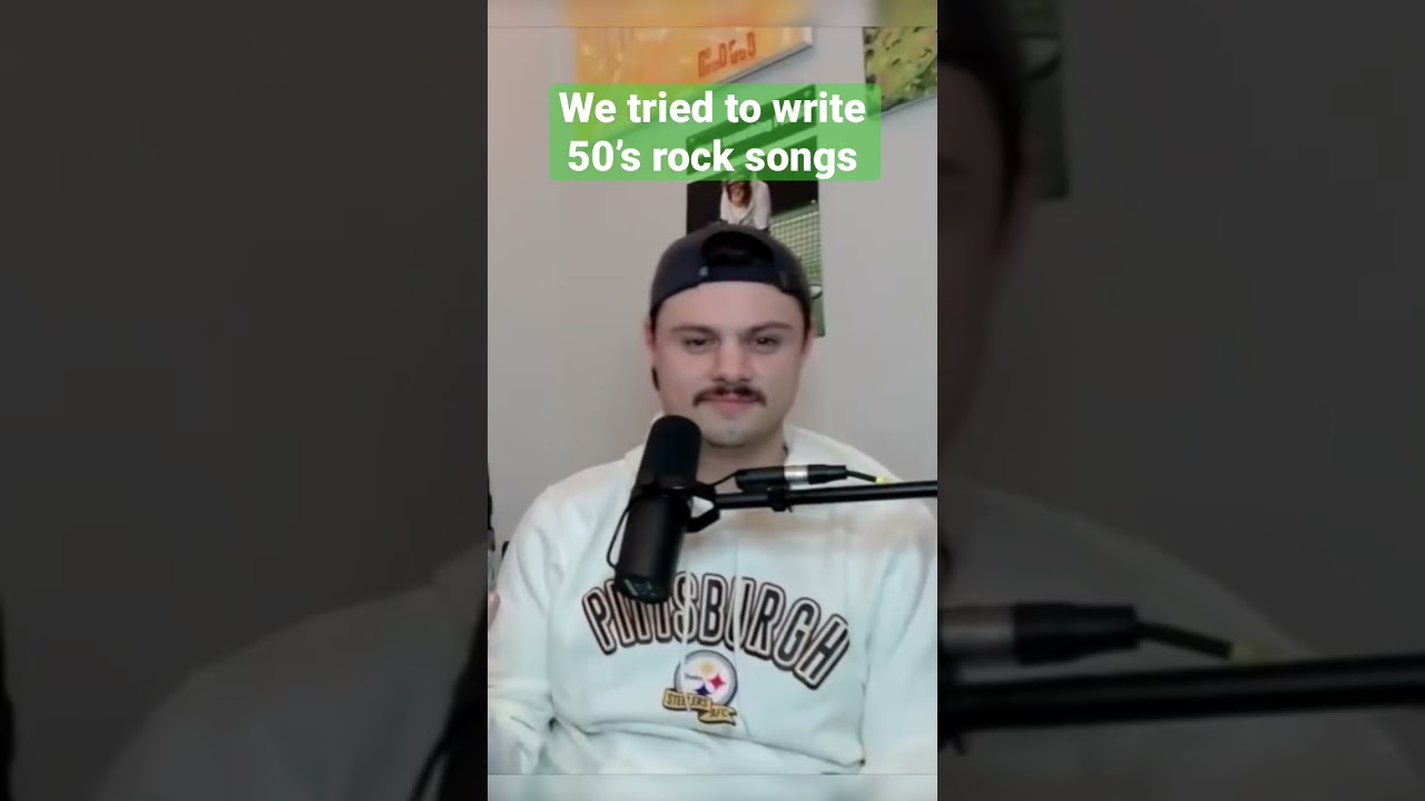 How about those backing vocals? 