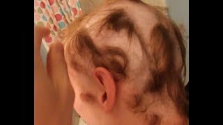 Horrible Haircut Game Of P.i.g.!