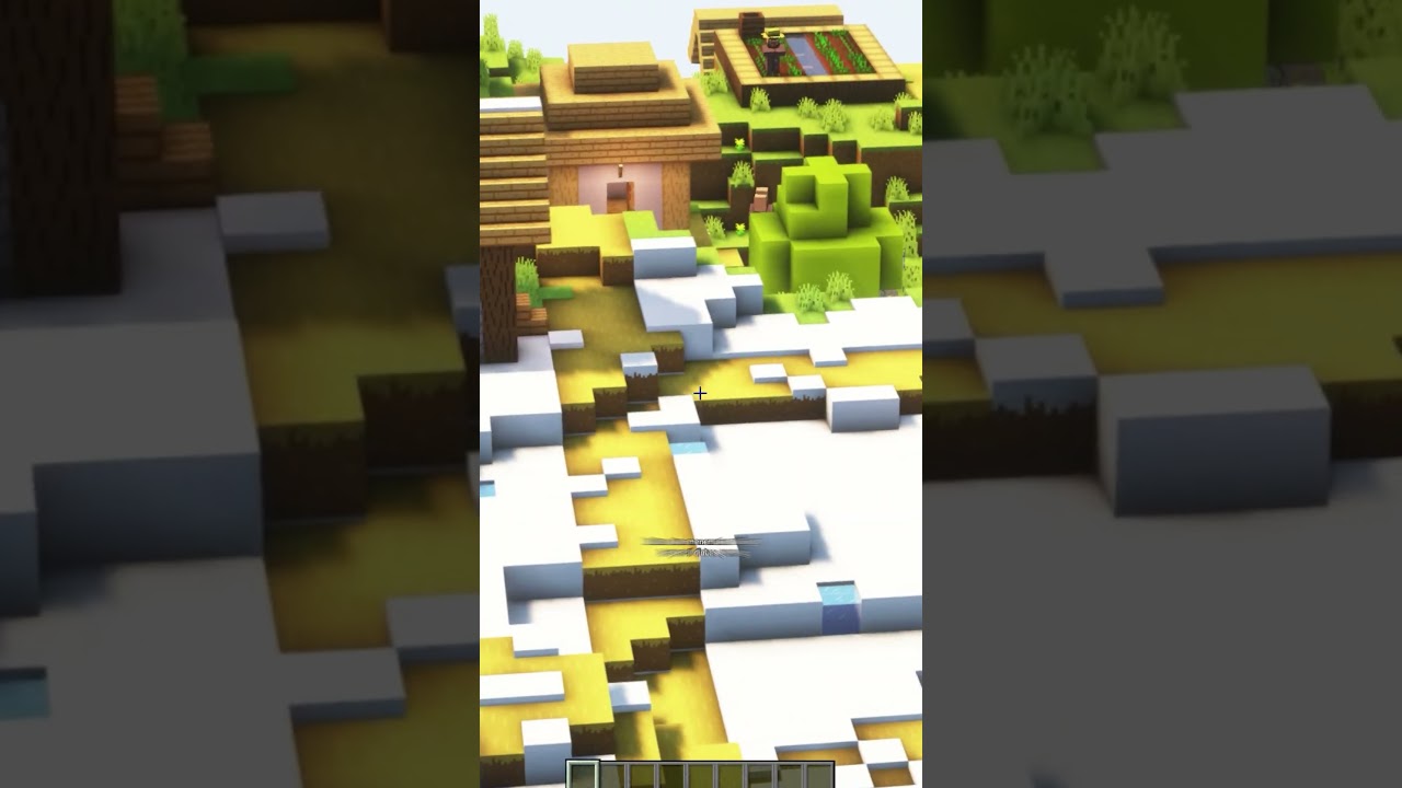 Seed Tergila Di Minecraft 1.20 #shorts