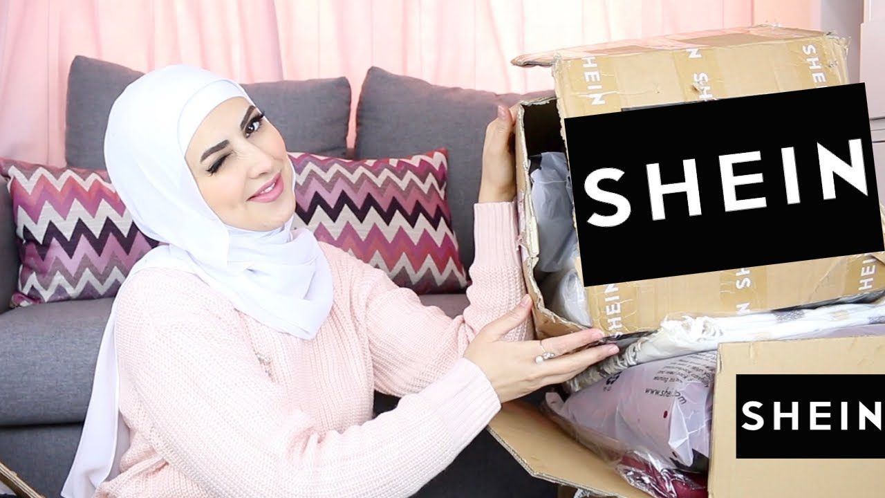 Shein Haul مشتريات من شي ان
