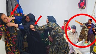 Horrific incident: Nazgoli's attack to find Peyman's whereabouts