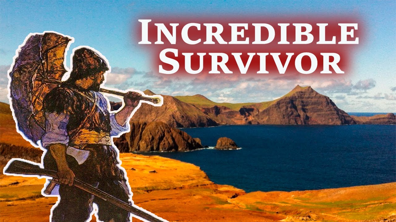 In 1704, a Scottish sailor named Alexander Selkirk was sailing the South Pacific with a privateering expedition when he made a reckless demand: he wanted to be left on a remote, uninhabited island...