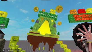 The Baseplate Project Plate 1 -  Edifice of Queries