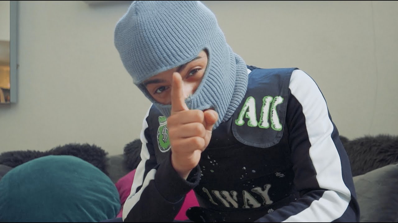 AK - 6ix Figz (Music Video)