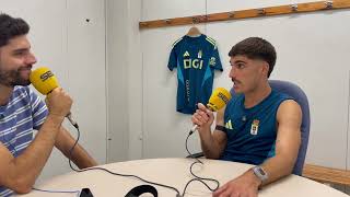 Entrevista con Nacho Vidal en Radio Asturias (21/08/2025)