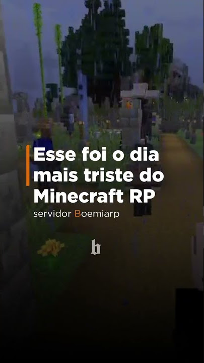 melhores servidores de minecraft roleplay brasileiros #minecraft #fy #