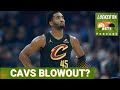 Cleveland Cavaliers ROUT Chicago Bulls in Wednesday's NBA Action