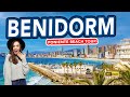 The peaceful side of Benidorm, Spain for a relaxing holiday