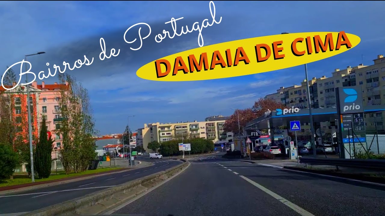 DAMAIA DE CIMA PORTUGAL LISBOA 2
