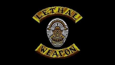 Missing Endings (27) NES - Lethal Weapon (Ch) (Tw) [U]