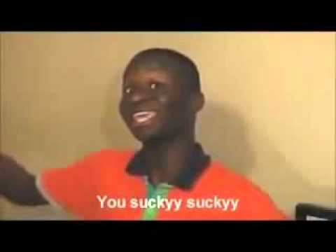 Funny African Guy Youtube