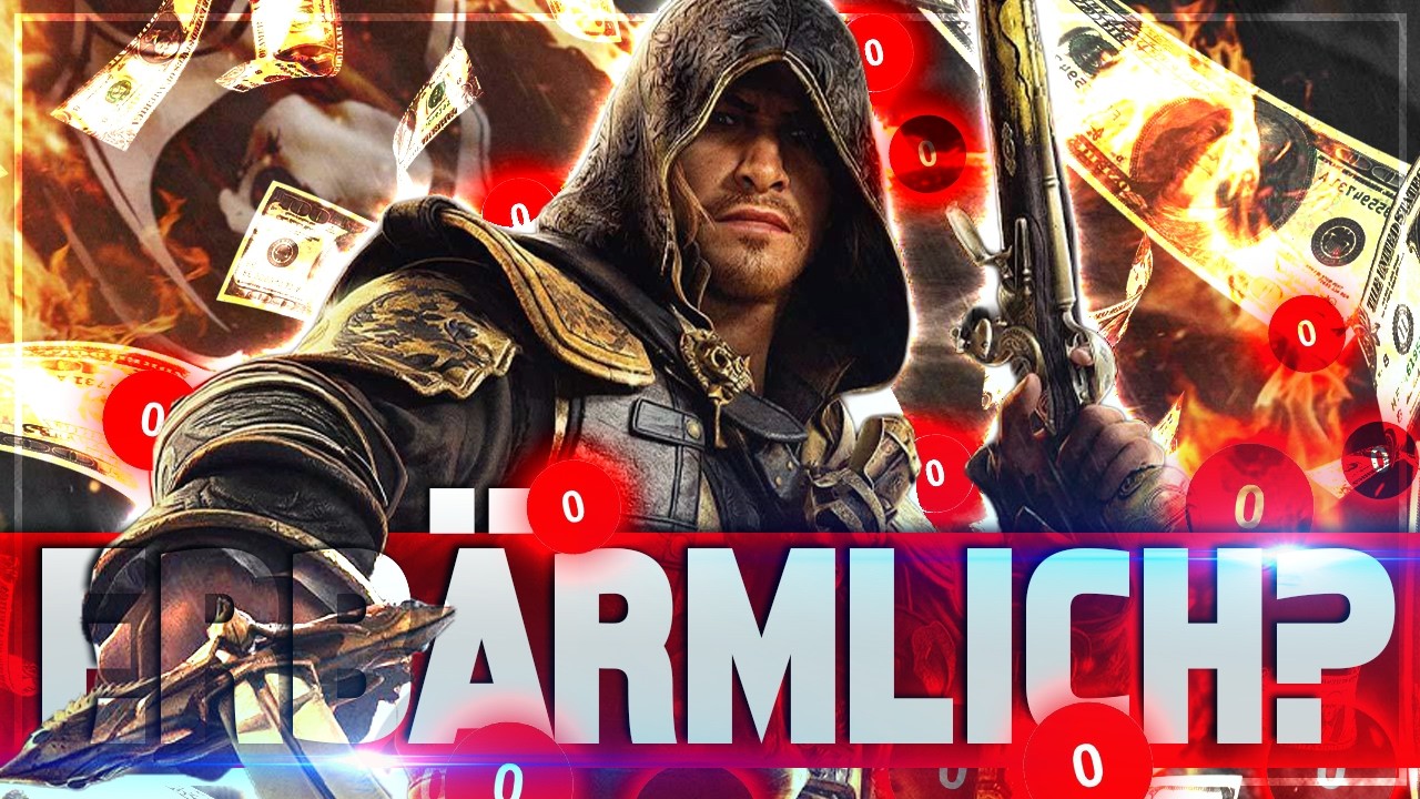 Ist Assassin's Creed Black Flag Resynced WEITERER UBISOFT MÜLL?!