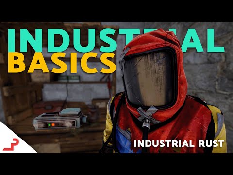 Rust Industrial Basics