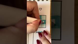 Tutorial: disegna e colora con me delle piastrelle super cute 🫧