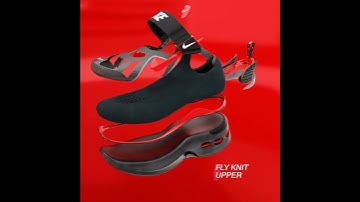 Blender 2.93.3 3D footwear design, modeling and animation