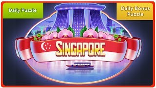 4 Pics 1 Word - Singapore - August 2019 - Daily Puzzle + Daily Bonus Puzzle - Answer - Walkthrough screenshot 5
