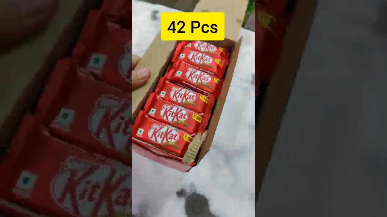 Nestle KitKat Rs-10/- 