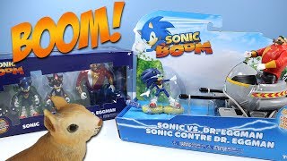 Sonic The Hedgehog Sonic Boom Sonic Boom Launcher Playset