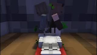 Minecraft Girls Release Their Gas On Boy (Minecraft Girls Fart)