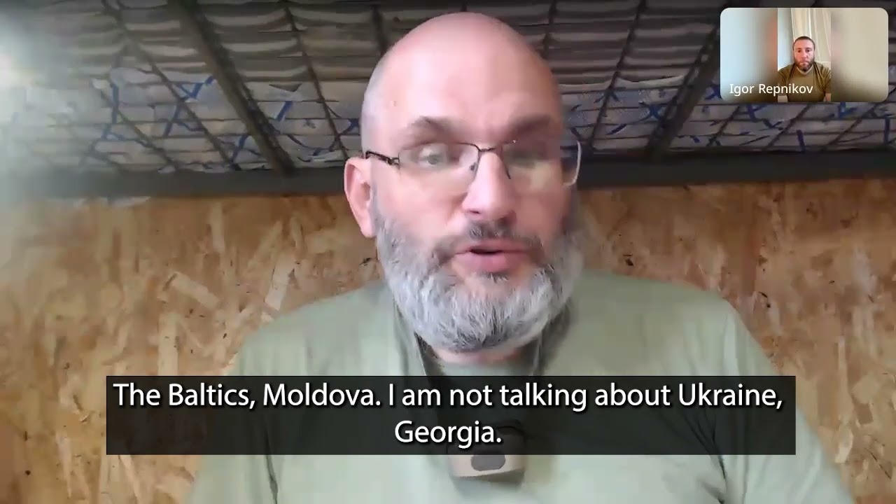 Why do Ukrainians call the Russian invaders 'orcs'?