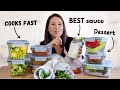 1 secret formula  unlimited meal combinations