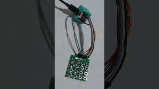 Echo S3R + matrix keypad 小智Xiaozhi AI chat bot